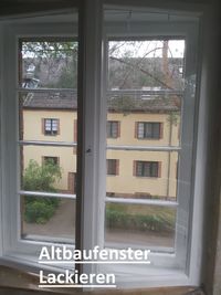 altbaufenster lackieren berlin